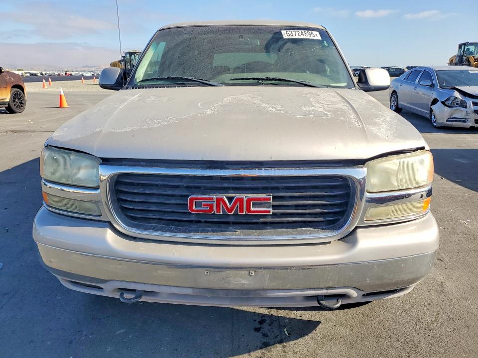 Продажа на аукционе авто 2004 Gmc Yukon Xl, vin: 3GKFK16T74G185519, номер лота: 63724896