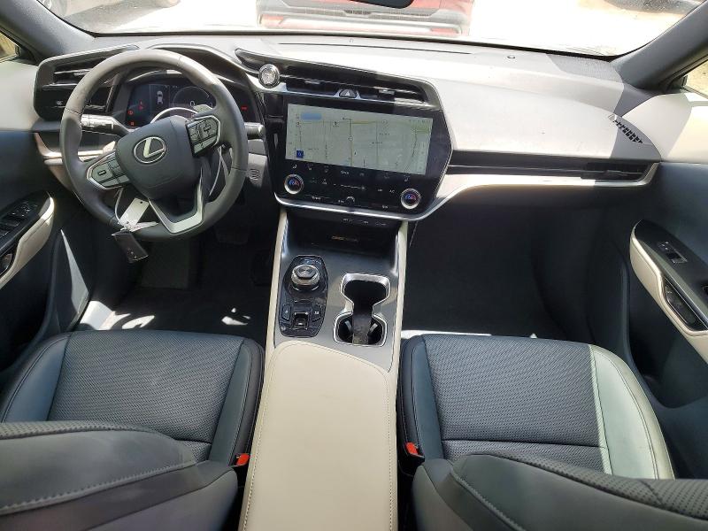 2024 Lexus Rz მანქანა იყიდება აუქციონზე, vin: JTJABABB7RA002383, აუქციონის ნომერი: 66105816