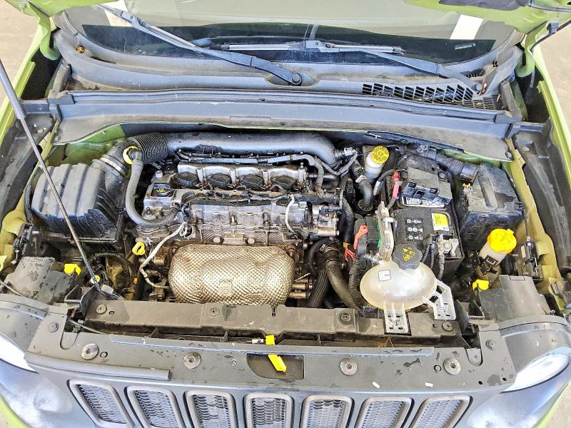 Aukcja sprzedaży 2016 Jeep Renegade, vin: ZACCJBBT5GPC72741, numer aukcji: 65687036