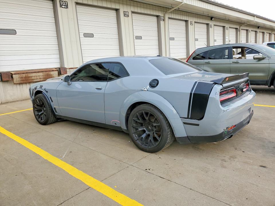 Продаж на аукціоні авто 2021 Dodge Challenger, vin: 2C3CDZAG3MH641716, номер лоту: 64809286