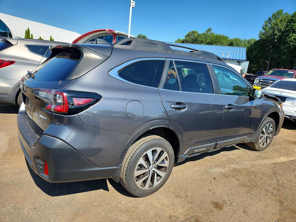 64208666 :رقم المزاد ، 4S4BTACC9L3258477 vin ، 2020 Subaru Outback مزاد بيع