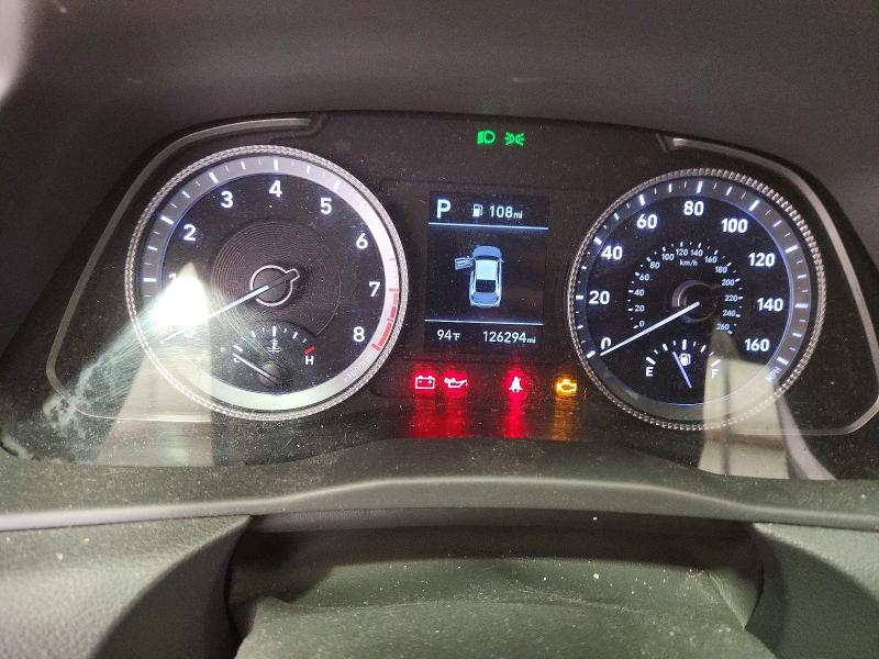 2021 Hyundai Sonata მანქანა იყიდება აუქციონზე, vin: 5NPEG4JA8MH078339, აუქციონის ნომერი: 65920106