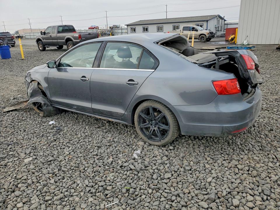 Aukcja sprzedaży 2013 Volkswagen Jetta, vin: 3VWDP7AJ4DM379615, numer aukcji: 65847196
