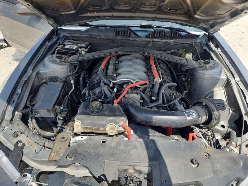 64134656 :رقم المزاد ، 1ZVBP8CF3B5122390 vin ، 2011 Ford Mustang مزاد بيع