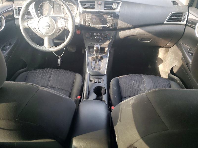 65084136 :رقم المزاد ، 3N1AB7AP1JY305438 vin ، 2018 Nissan Sentra مزاد بيع