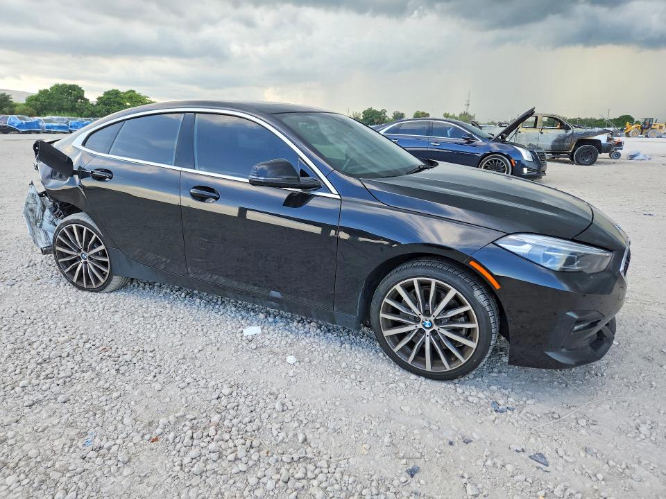 65135106 :رقم المزاد ، WBA53AK04M7J11399 vin ، 2021 Bmw 228i مزاد بيع
