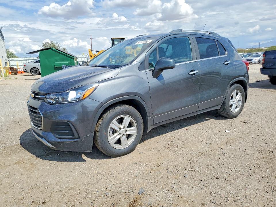 Auction sale of the 2019 Chevrolet Trax, vin: 3GNCJLSB7KL184716, lot number: 65181986