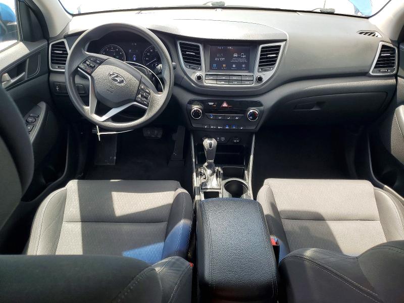 Продажа на аукционе авто 2018 Hyundai Tucson, vin: KM8J3CA46JU735683, номер лота: 63548846