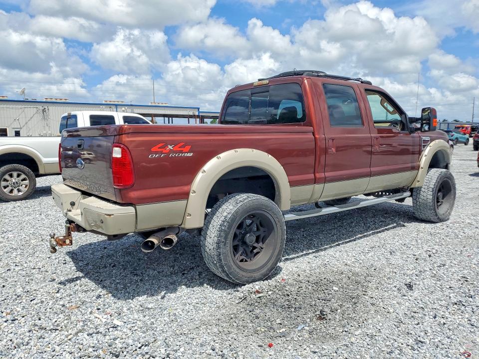 Продажа на аукционе авто 2008 Ford F250, vin: 1FTSW21R98EA06703, номер лота: 64367656