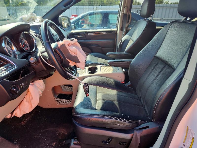 Продажа на аукционе авто 2019 Dodge Grand Caravan, vin: 2C4RDGBG1KR607841, номер лота: 65983246