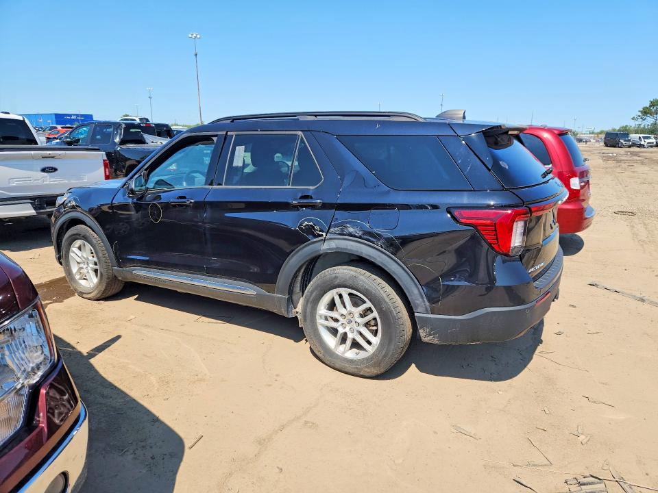 Aukcja sprzedaży 2025 Ford Explorer, vin: 1FMUK8DH6SGA24433, numer aukcji: 63734976