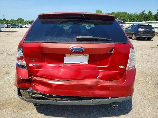 Aukcja sprzedaży 2007 Ford Edge, vin: 2FMDK38C87BA53416, numer aukcji: 65388436
