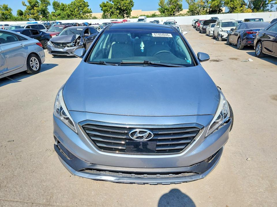 Продажа на аукционе авто 2016 Hyundai Sonata, vin: 5NPE34AFXGH311651, номер лота: 67404846