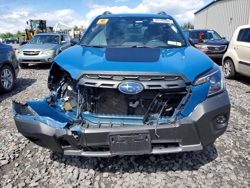 2023 Subaru Forester მანქანა იყიდება აუქციონზე, vin: JF2SKAMC7PH407467, აუქციონის ნომერი: 65148986