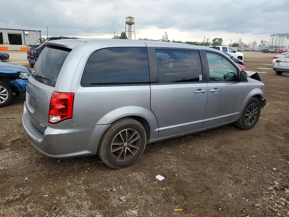 Продажа на аукционе авто 2018 Dodge Grand Caravan, vin: 2C4RDGBG5JR220823, номер лота: 63448156