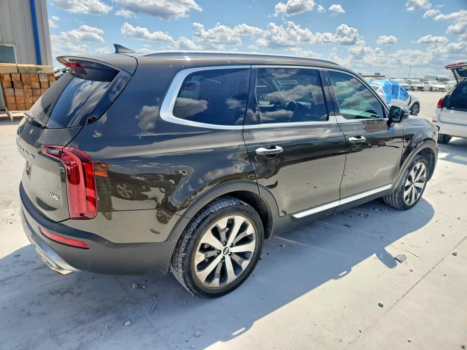 Aukcja sprzedaży 2021 Kia Telluride, vin: 5XYP64HC4MG119401, numer aukcji: 64586346