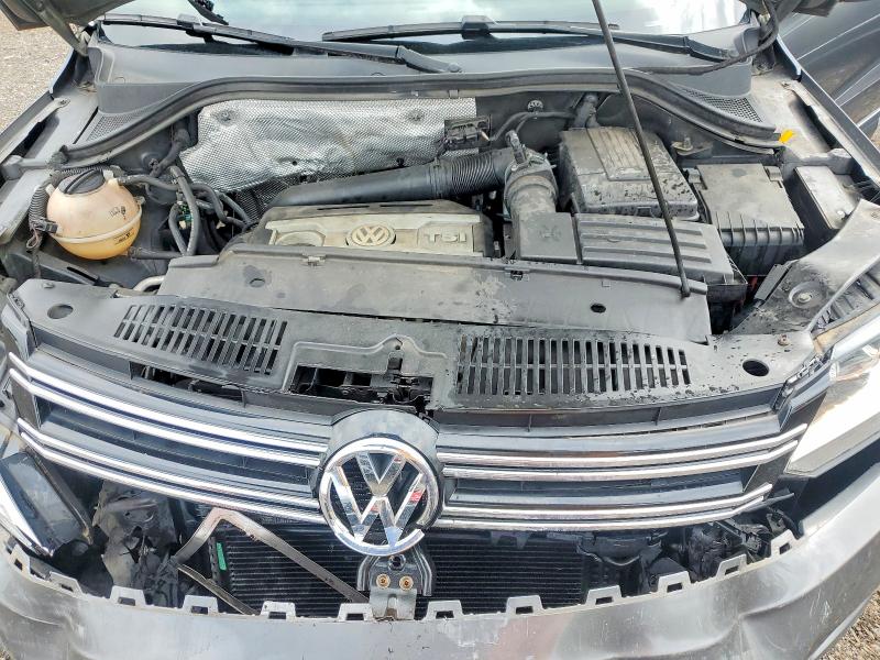 65702146 :رقم المزاد ، WVGBV3AX4DW594548 vin ، 2013 Volkswagen Tiguan مزاد بيع
