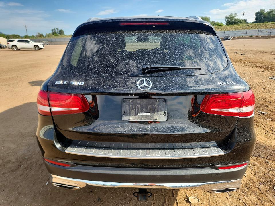 Продаж на аукціоні авто 2017 Mercedes-benz Glc, vin: WDC0G4KB7HF149798, номер лоту: 64703796