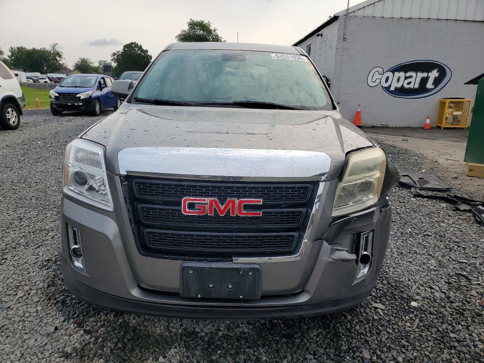 Продаж на аукціоні авто 2012 Gmc Terrain, vin: 2GKALMEK0C6327074, номер лоту: 64531936