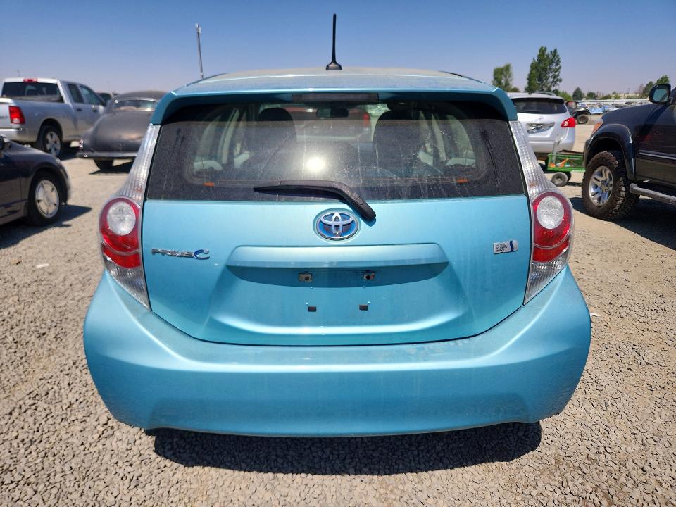 Aukcja sprzedaży 2013 Toyota Prius C, vin: JTDKDTB33D1051577, numer aukcji: 65684606