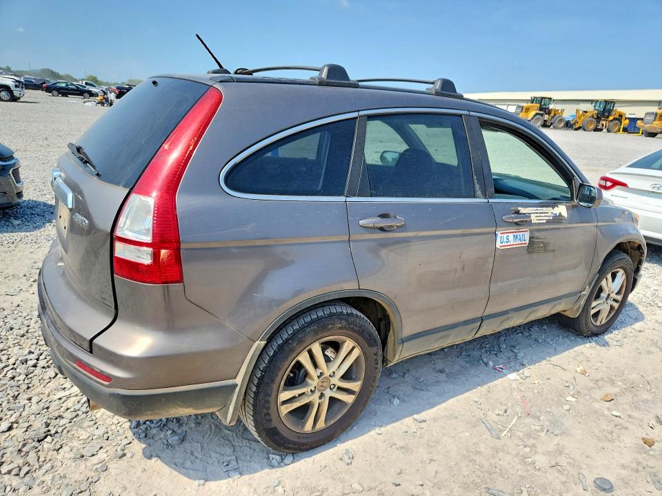 2010 Honda Cr-v მანქანა იყიდება აუქციონზე, vin: 5J6RE4H7XAL046608, აუქციონის ნომერი: 65227196