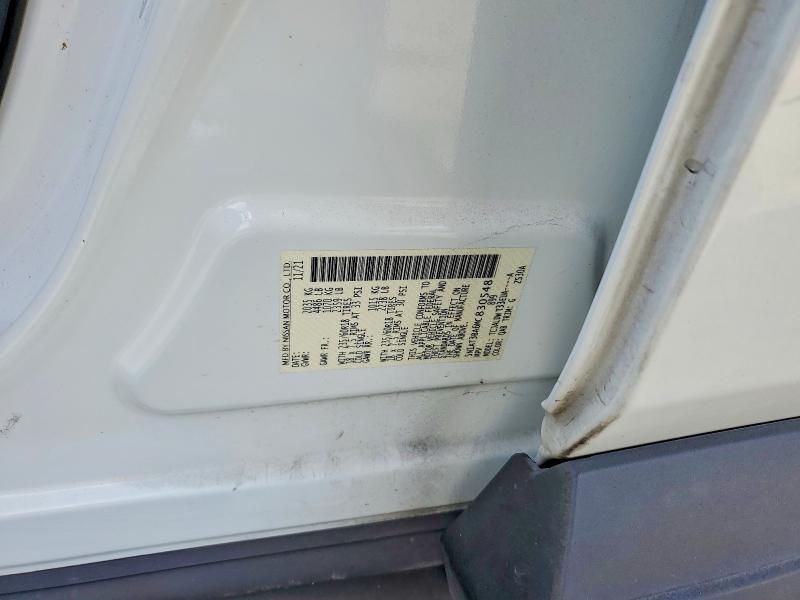 65081696 :رقم المزاد ، 5N1AT3BA6MC830548 vin ، 2021 Nissan Rogue مزاد بيع