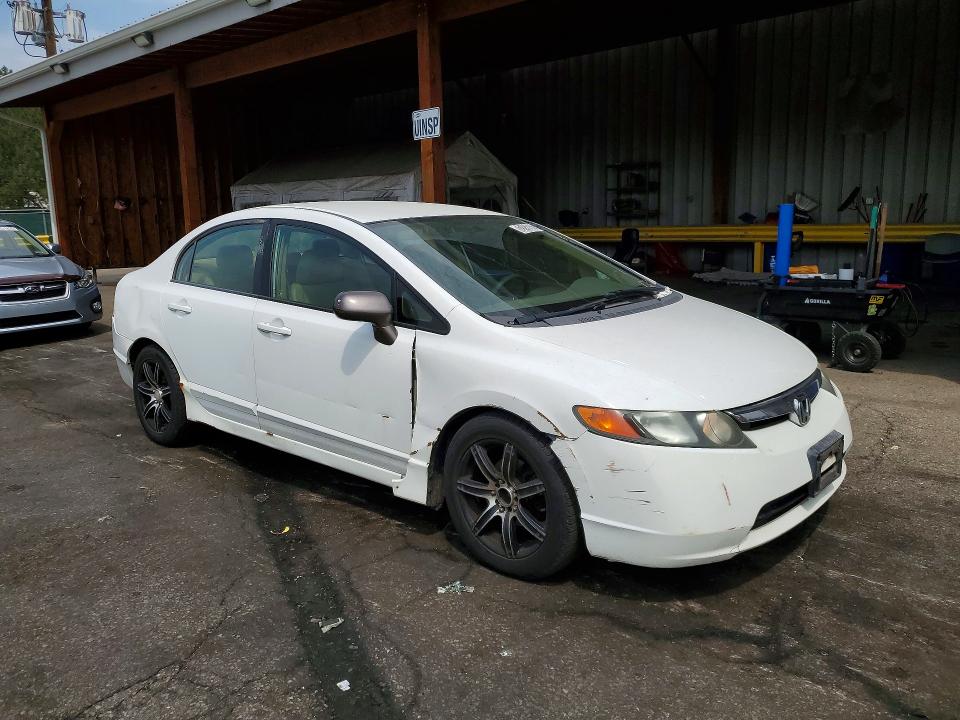 Aukcja sprzedaży 2007 Honda Civic, vin: 1HGFA16507L030979, numer aukcji: 64565166