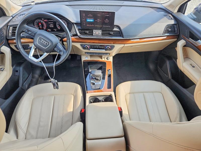 Aukcja sprzedaży 2024 Audi Q5, vin: WA1BBAFYXR2047182, numer aukcji: 64408436