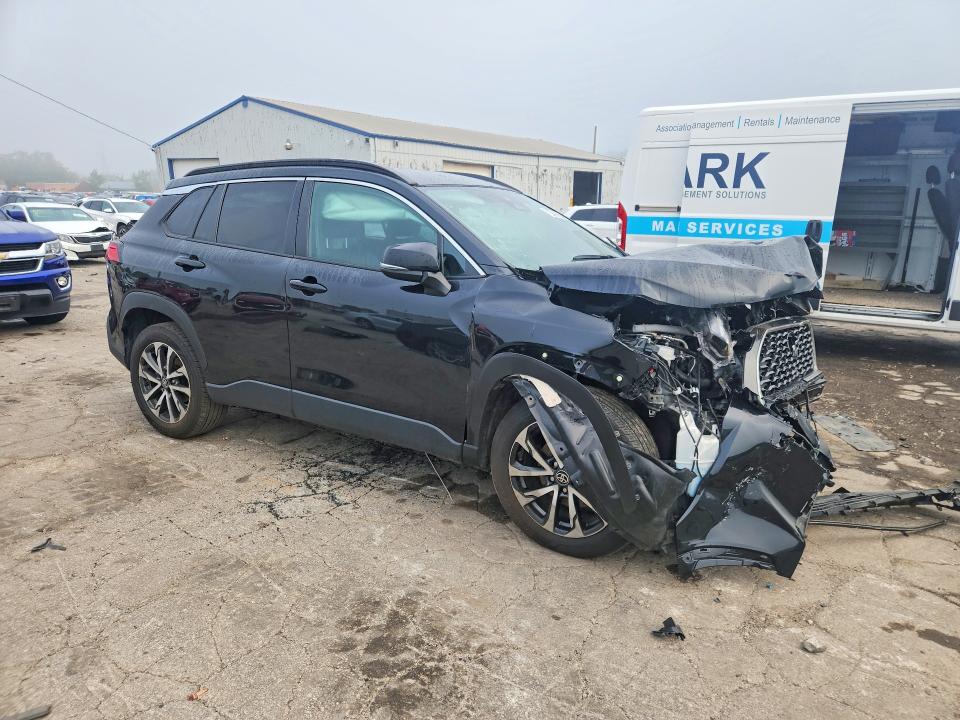Aukcja sprzedaży 2025 Toyota Corolla Cross, vin: 7MUEAABG6SV125139, numer aukcji: 64228316