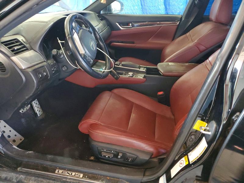 2013 Lexus Gs მანქანა იყიდება აუქციონზე, vin: JTHBE1BL9D5010282, აუქციონის ნომერი: 67180556