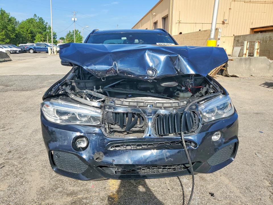 65757926 :رقم المزاد ، 5UXKR2C53H0U18502 vin ، 2017 Bmw X5 مزاد بيع