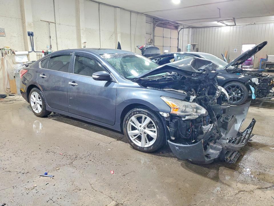 2013 Nissan Altima მანქანა იყიდება აუქციონზე, vin: 1N4AL3AP8DC166026, აუქციონის ნომერი: 67089066