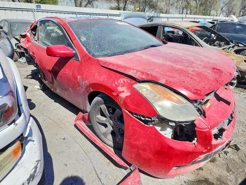Продажа на аукционе авто 2009 Nissan Altima, vin: 1N4AL24E59C194023, номер лота: 52445836
