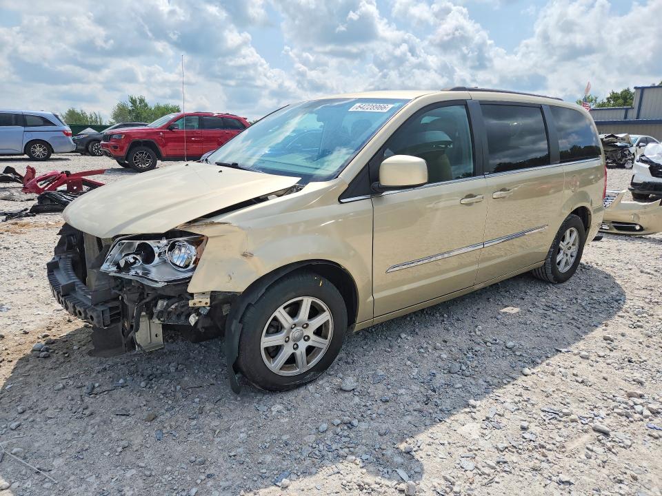 Aukcja sprzedaży 2011 Chrysler Town & Country, vin: 2A4RR5DG1BR714028, numer aukcji: 64228966