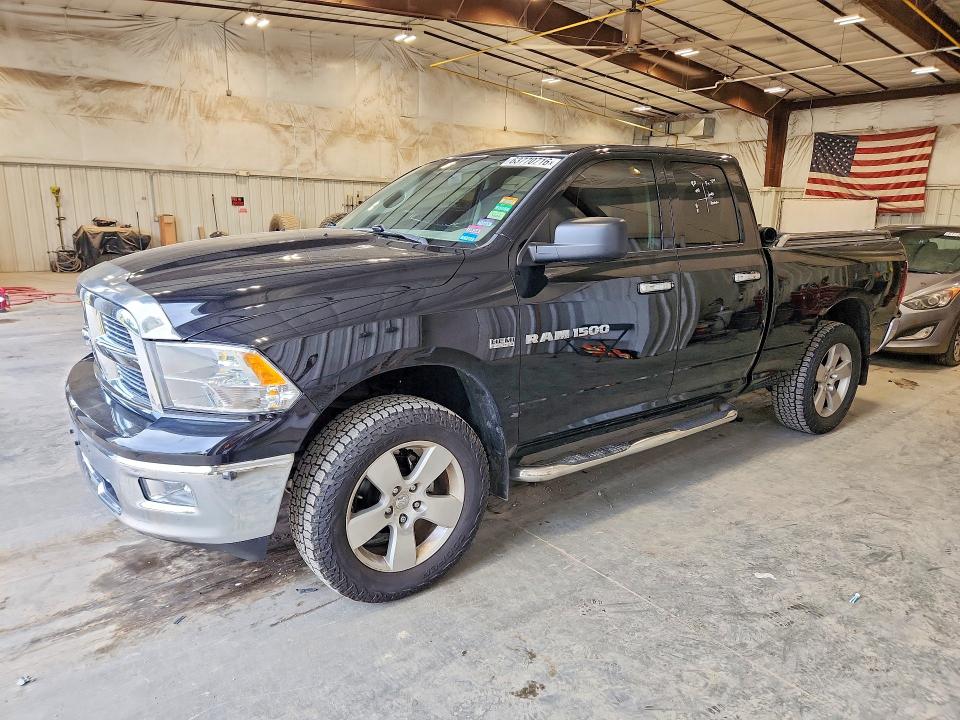 2012 Dodge Ram 1500 მანქანა იყიდება აუქციონზე, vin: 1C6RD7GT3CS162127, აუქციონის ნომერი: 63770716