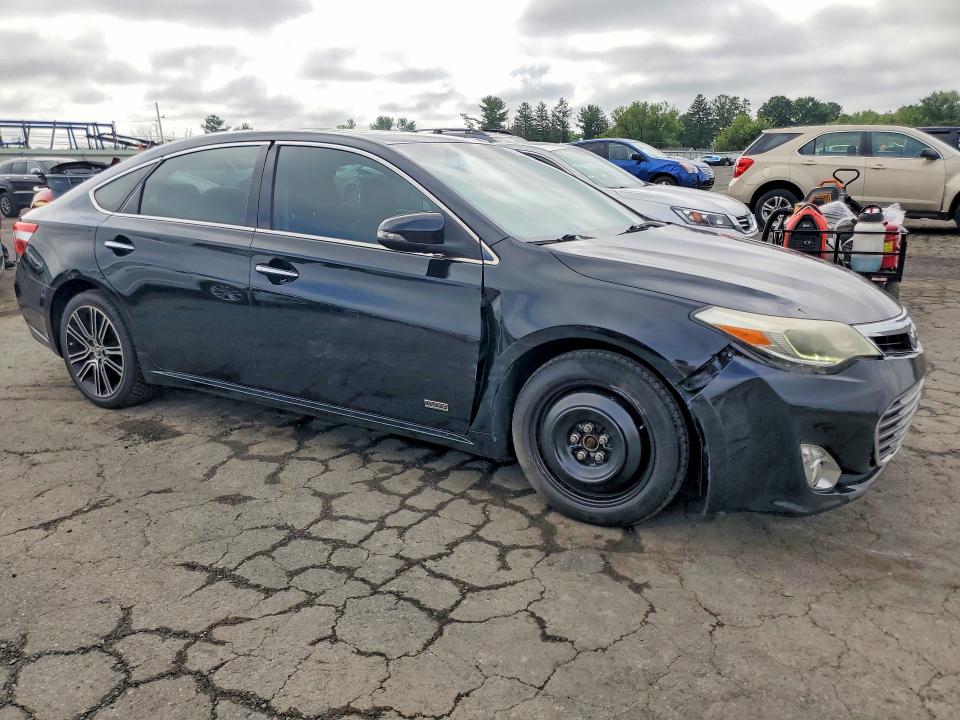 64807666 :رقم المزاد ، 4T1BK1EB7FU148632 vin ، 2015 Toyota Avalon مزاد بيع