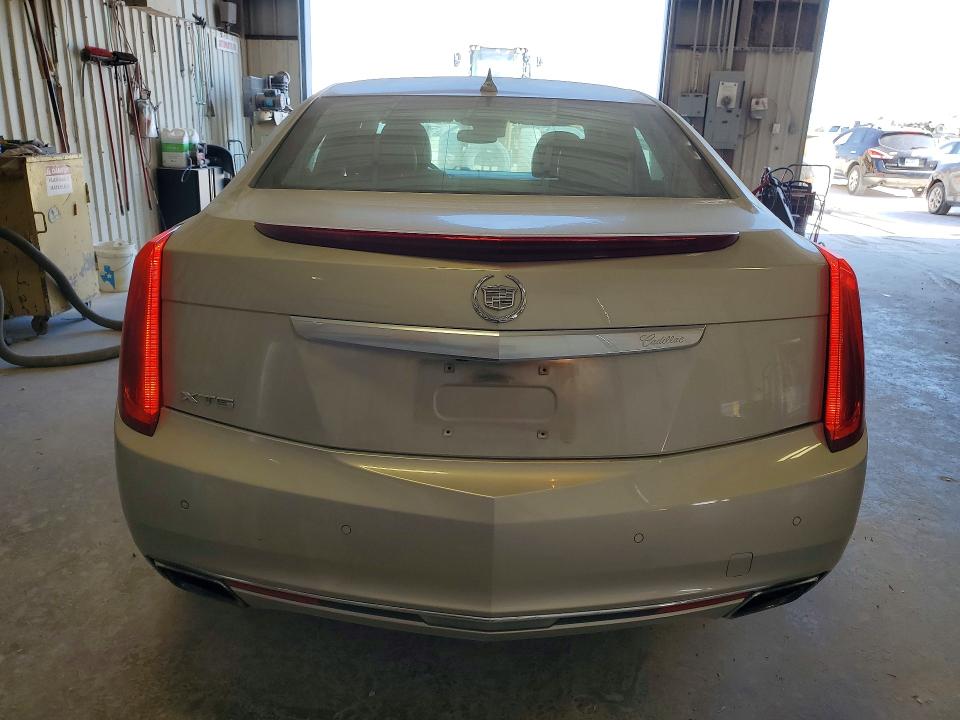 Aukcja sprzedaży 2013 Cadillac Xts, vin: 2G61P5S38D9160520, numer aukcji: 66694786