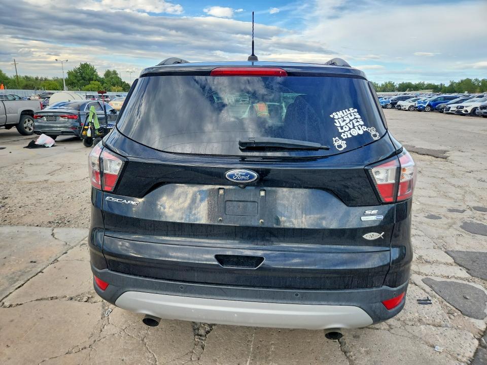 Продажа на аукционе авто 2017 Ford Escape, vin: 1FMCU9G99HUD80661, номер лота: 67088646