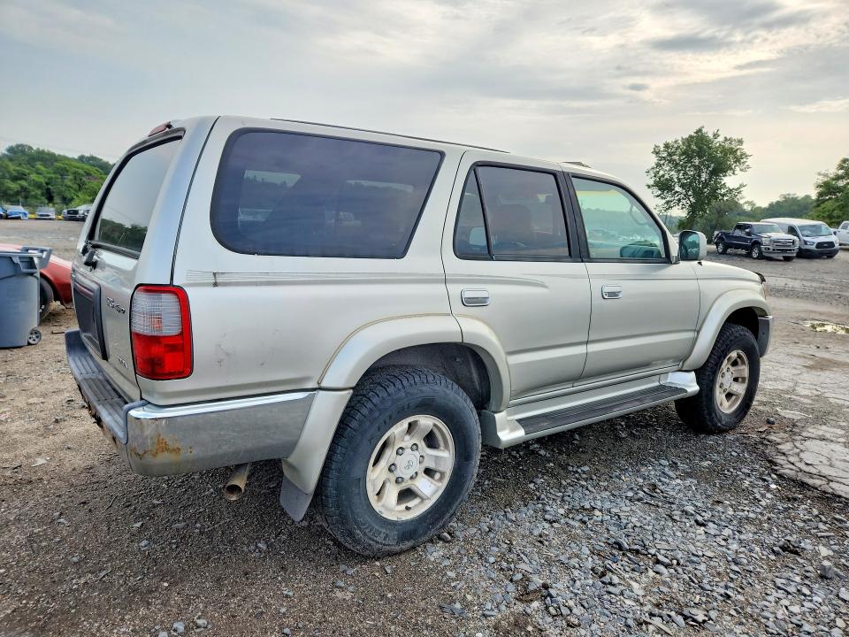 Aukcja sprzedaży 2000 Toyota 4runner, vin: JT3HN86R7Y0304399, numer aukcji: 64623726