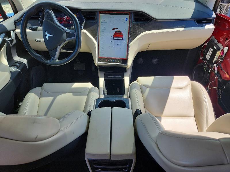 Aukcja sprzedaży 2018 Tesla Model X, vin: 5YJXCAE26JF127182, numer aukcji: 64720956