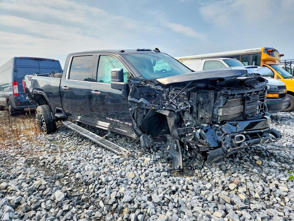 Aukcja sprzedaży 2020 Gmc Sierra, vin: 1GT49REY3LF296451, numer aukcji: 63828676