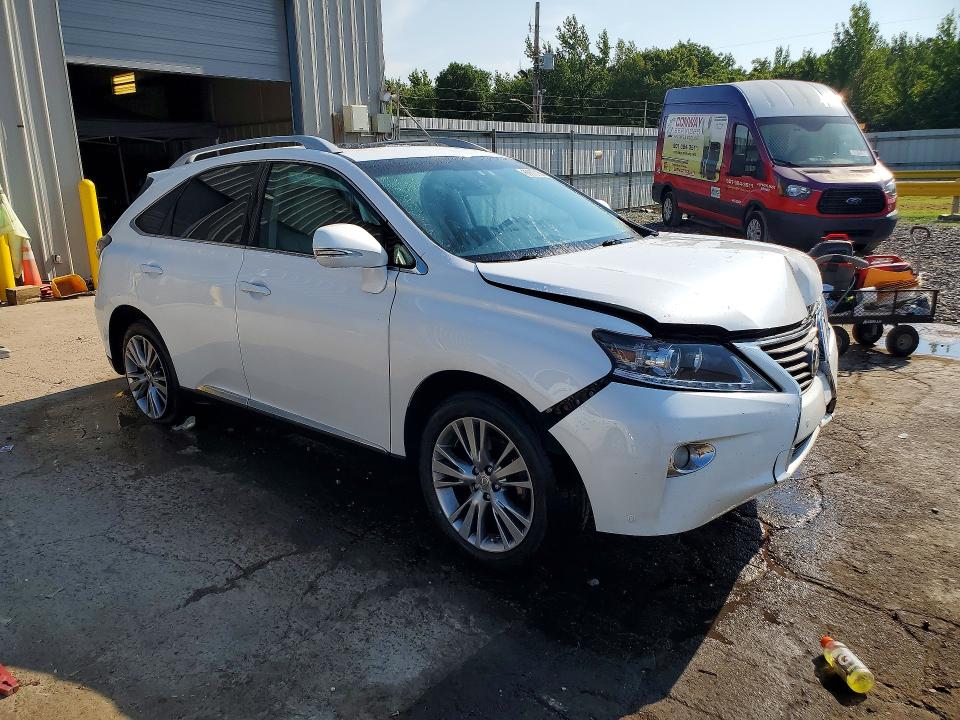 Aukcja sprzedaży 2013 Lexus Rx 350, vin: 2T2BK1BA1DC215022, numer aukcji: 63800166