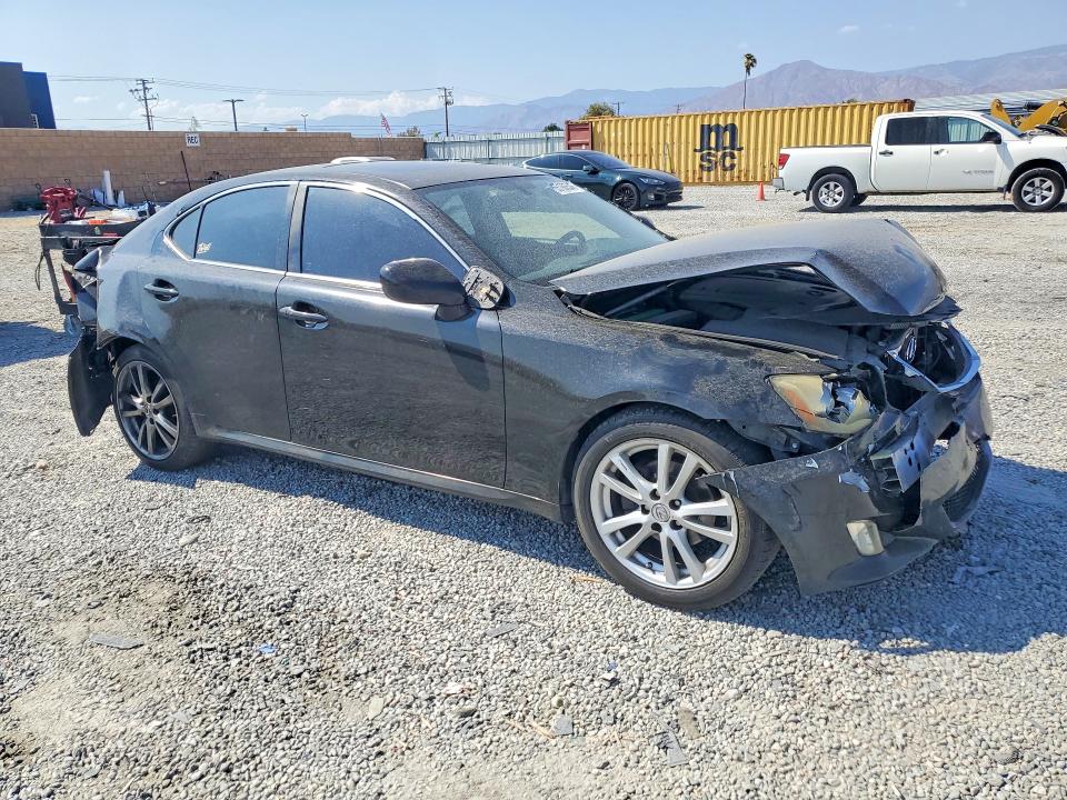 2006 Lexus Is მანქანა იყიდება აუქციონზე, vin: JTHBK262562001390, აუქციონის ნომერი: 65160546