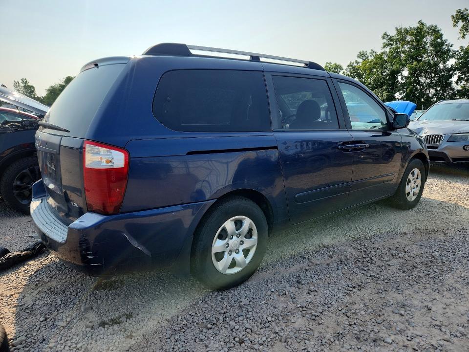 Продаж на аукціоні авто 2007 Kia Sedona, vin: KNDMB233276168338, номер лоту: 64635036