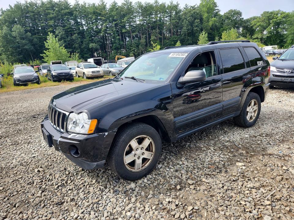 Продажа на аукционе авто 2006 Jeep Grand Cherokee, vin: 1J4GR48K06C233007, номер лота: 65104266