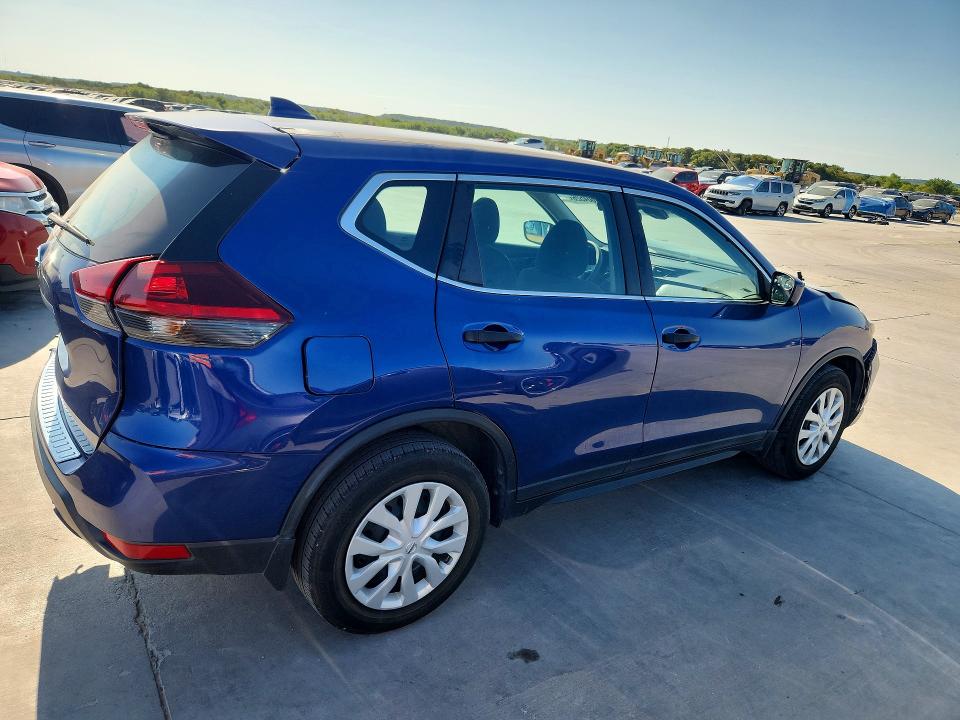 Продажа на аукционе авто 2020 Nissan Rogue, vin: 5N1AT2MT6LC754143, номер лота: 64604526
