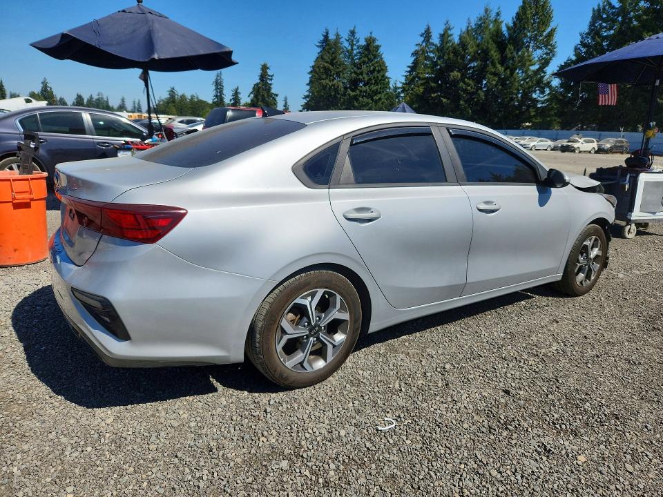 Aukcja sprzedaży 2020 Kia Forte, vin: 3KPF24AD6LE204181, numer aukcji: 66116336