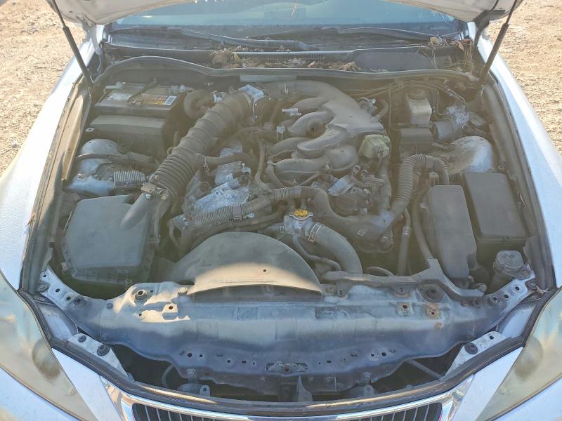 2011 Lexus Is მანქანა იყიდება აუქციონზე, vin: JTHCF5C21B5048990, აუქციონის ნომერი: 64490596