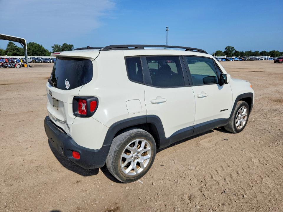 Aukcja sprzedaży 2018 Jeep Renegade, vin: ZACCJABB6JPG82991, numer aukcji: 65722576