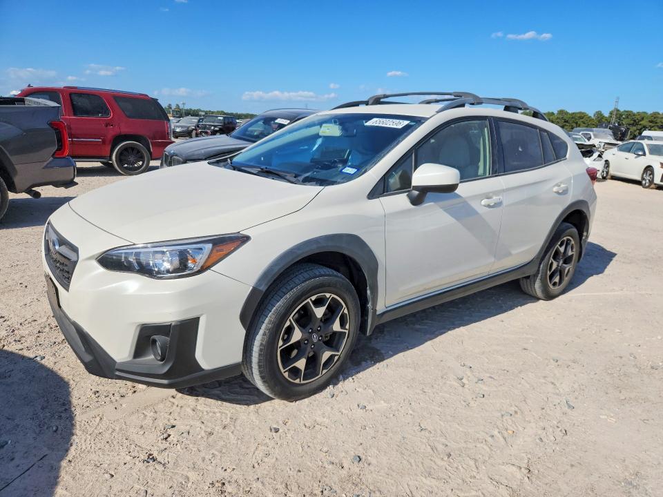 Aukcja sprzedaży 2019 Subaru Crosstrek, vin: JF2GTAEC6K8305040, numer aukcji: 65602596